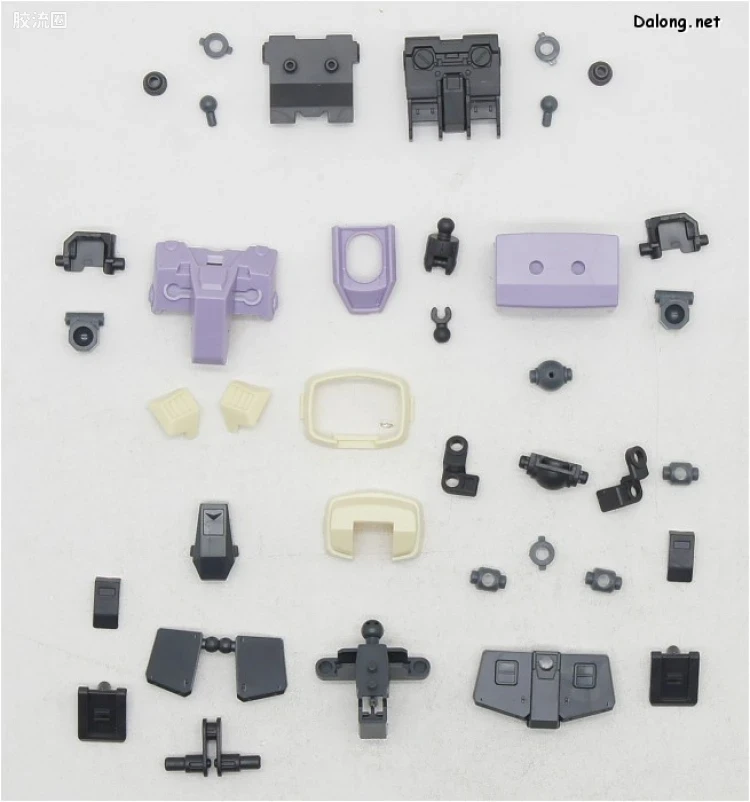 HG 高达The Origin 普通版 RGM-79KC 吉姆拦截特装型 - 图片